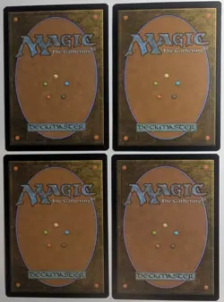 Teleportation Circle x1 Adventures in the Forgotten Realms MTG LP/NM - Image 4