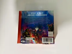 MTG Teenage Mutant Ninja Turtles Collector Booster Box | Factory Sealed - Image 2