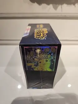 Pokemon TCG Surging Sparks ETB Elite Trainer Box FACTORY SEALED NEW - Image 2