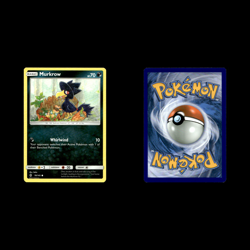 Murkrow 78/145 Guardians Rising Moderately Played Pokemon TCG Buy 10 Get 10 Free - Image 3