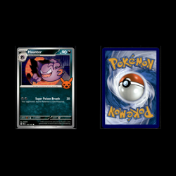Haunter - 103/162 - Trick or Trade 2024 - Pokemon - Image 3