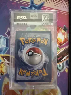 2000 Pokemon Team Rocket PSA 6 Dark Vileplume Holo 13/82 Rare Unlimited - Image 2