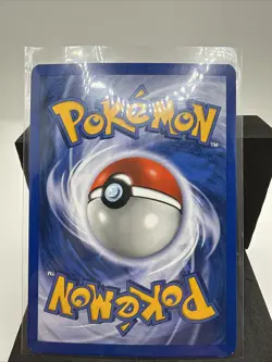 Pokemon TCG Hypno Fossil 8/62 Holo 1999-2000 Wizards Base Set Copyright Holo... - Image 2