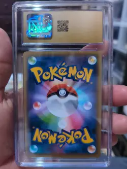 CGC 10 Pristine | Pokemon Dream Shine Manaphy Sparkle Holo 1st Ed 011/036 - Image 2