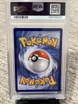 Pokemon SWSH260 2022 FA/Charizard V Ultra-Premium Collection PSA 9 - Image 2