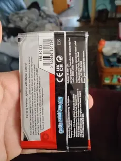 Pokemon Cards Prismatic Evolutions Pack Still Sealed Custom Art Bought From Temu - Image 2