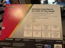 Costco Pokemon Scarlet & Violet Mini Tin 5-Pack Meowth - Image 3