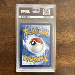 2019 Pokemon Sun & Moon Hidden Fates Cynthia Full Art Holo SV82/SV94 PSA 10 - Image 3
