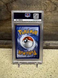 Blastoise ex 200/165 PSA 9 Special Illustration Pokemon 151 Scarlet & Violet TCG - Image 2
