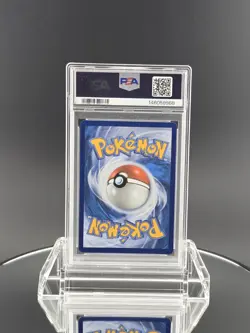 2025 POKEMON MEP ULTRA-PREMIUM COLLECTION #024 ORICORIO EX PSA 9 - Image 3