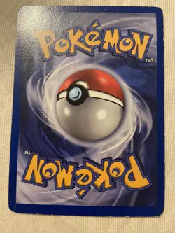 Venomoth Jungle 13/64 Holo Unlimited Holo Rare Pokemon Tcg - Image 4