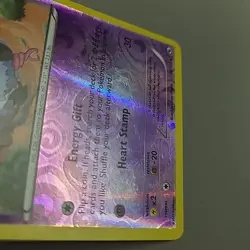 Pokemon TCG Swoobat Legendary Treasures 65/113 Reverse Holo Uncommon MP - Image 3