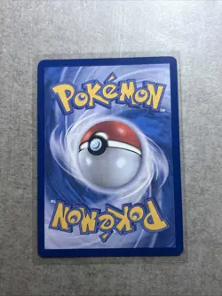 Pokemon-Team Rocket's Crobat ex 066/098 The Glory of Team Rocket Holo - Image 2