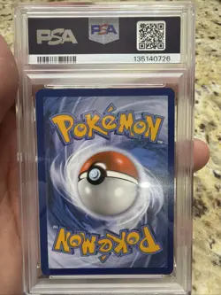 Umbreon V #189 2021 Pokemon Sword & Shield Evolving Skies PSA 9 250001 - Image 2