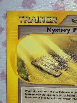 Mystery Plate Alpha 133/144 Skyridge Regular Pokemon S48 - Image 2