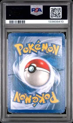 PSA 1 PR Drowzee 67 Delta Species Reverse Foil 2005 Pokemon EX Pop 2 - Image 4