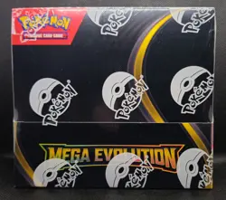 Pokemon TCG: Mega Evolution Booster Display Box - New & Sealed - 36 Packs - Image 1