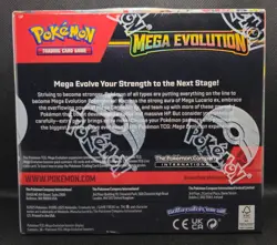 Pokemon TCG: Mega Evolution Booster Display Box - New & Sealed - 36 Packs - Image 2