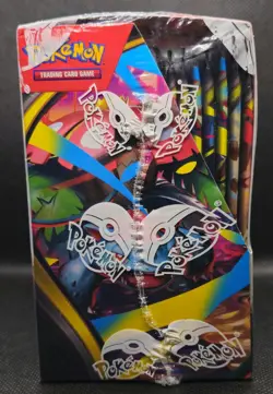 Pokemon TCG: Mega Evolution Booster Display Box - New & Sealed - 36 Packs - Image 4