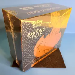 Pokemon Shining Fates Elite Trainer Box ETB – Factory Sealed - Image 4
