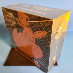 Pokemon Shining Fates Elite Trainer Box ETB – Factory Sealed - Image 5