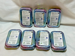Pokemon TCG Prismatic Evolutions Factory Sealed Mini-Tins Lot Of 7 Different Art - Image 5