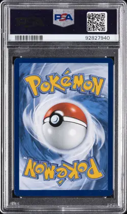 2023 POKEMON SVP EN-SV BLACK STAR PROMO #085 PIKACHU WITH GREY FELT HAT PSA 10 - Image 2