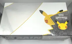 Pokemon TCG: Celebrations Ultra-Premium Collection Box (2021) - Tear In Plastic 820650829147 - Image 1