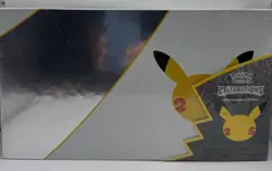 Pokemon TCG: Celebrations Ultra-Premium Collection Box (2021) - Tear In Plastic 820650829147 - Image 2