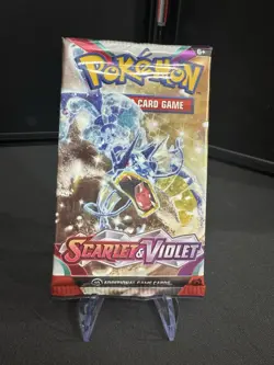 17 Pokemon Scarlet And Violet Sealed Packs READ DESCRIPTION! - Image 2