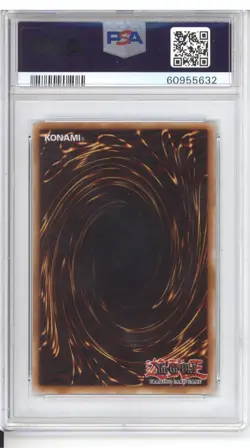 Yugioh PSA 10 Blue-Eyes White Dragon PCK-001 Prismatic Secret Rare - Image 2