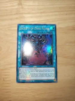 Secrets of Dark Magic MZMU-EN069 Ultra Rare 1st Edition YuGiOh TCG Card - Image 2