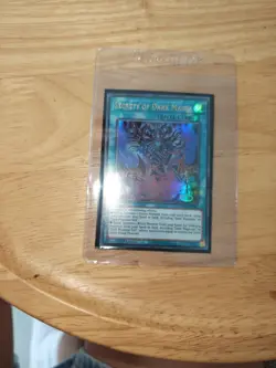 Secrets of Dark Magic MZMU-EN069 Ultra Rare 1st Edition YuGiOh TCG Card - Image 5