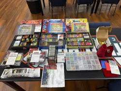 Dice Masters MASSIVE LOT! Marvel, Yu-Gi-Oh!, Dungeons & Dragons - Image 1
