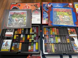 Dice Masters MASSIVE LOT! Marvel, Yu-Gi-Oh!, Dungeons & Dragons - Image 2