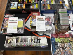Dice Masters MASSIVE LOT! Marvel, Yu-Gi-Oh!, Dungeons & Dragons - Image 4