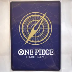 One Piece TCG Sanji ST29-004 (ALT ART) SR Egghead Starter Deck English - Image 2