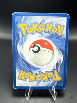 Pokemon TCG Rockets Moltres Holo Rare Card 12/132 Gym Heroes Set - Image 3
