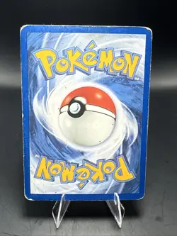 Pokemon TCG Rockets Moltres Holo Rare Card 12/132 Gym Heroes Set - Image 4