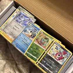 Pokemon TCG Reverse Holo/ Holo Bulk Lot | 750 Cards From Assorted Sets - Image 2