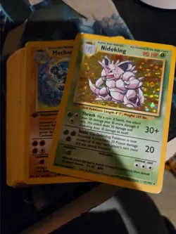 Pokemon Card – Storage Auction Unit – ALL Cards Pictured Included (LOT #920905) - Image 1