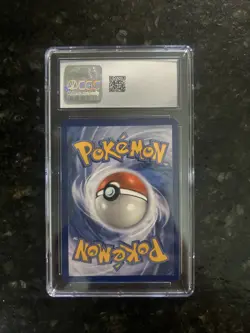 Pokemon Darkrai VSTAR Holo Ultra Rare TCG Card Astral Radiance 099/189 Cgc 8 - Image 2