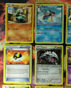 Plasma Blast 2013 Black + White Pokemon Card Lot (Read Description) - Image 2