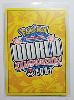 2007 World Championships Trapinch Pokemon Card, Holon Phantoms Deck 84/110 - Image 2