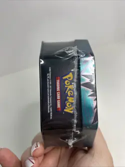 Pokemon Tin Darkrai Collectible TCG Boosters 2021 Cards Sealed New 820650809859 - Image 4