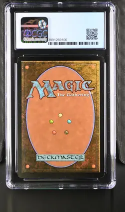 RESHAPE Darksteel Foil Rare CGC 9 Q+ MTG [Nostalgium] - Image 2