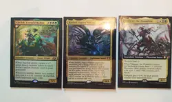 Phyrexian/Insect Commander Deck-Atraxa, Grand Unifier- custom deck-LP - Image 2