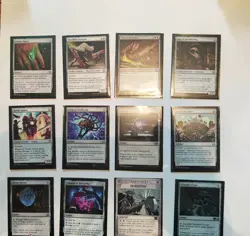 Phyrexian/Insect Commander Deck-Atraxa, Grand Unifier- custom deck-LP - Image 3