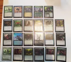 Phyrexian/Insect Commander Deck-Atraxa, Grand Unifier- custom deck-LP - Image 4