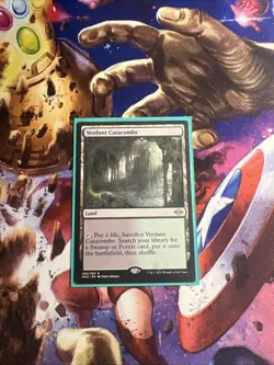 Verdant Catacombs Modern Horizons 2 Regular - Image 1